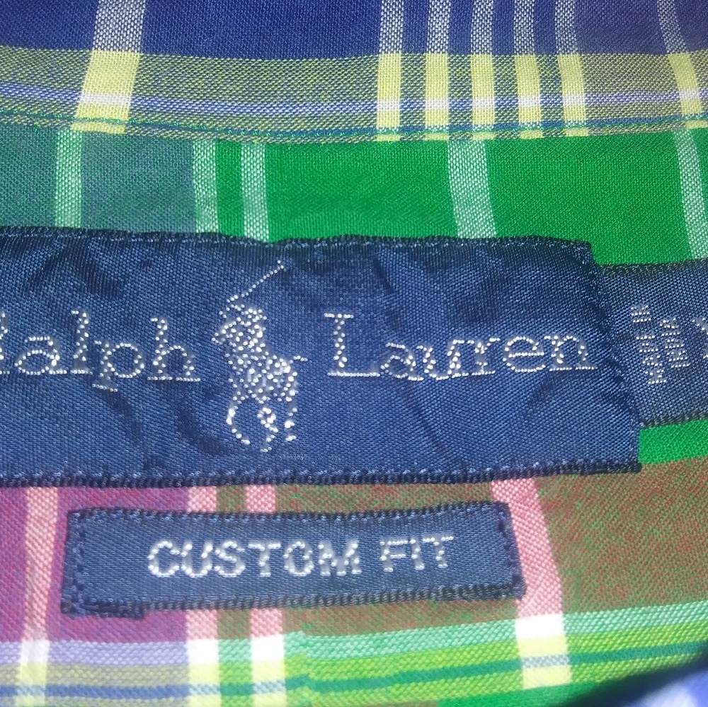Custom Fit Ralph Lauren - Picture 3 of 3